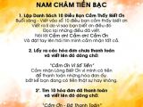 Tập 10 - Bài tập 9: Nam châm tiền bạc - Những điều kỳ diệu