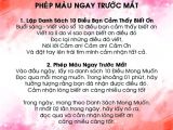 Tập 23 - Bài tập 22: Phép màu ngay trước mắt - Những điều kỳ diệu