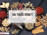  Bài thuốc Số 1