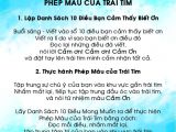 Tập 21 - Bài tập 20: Phép màu của trái tim - Những điều kỳ diệu 