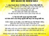 Tập 4 - Bài tập 3: Mối quan hệ nhiệm màu - Những điều kỳ diệu